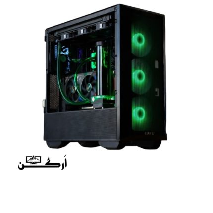 LIAN LI LANCOOL III ARGB Mid Tower Case-1