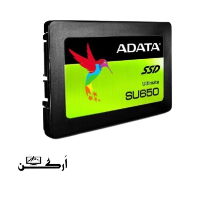 اس اس دی ای دیتا مدل SU650 ظرفیت 240 گیگابایت