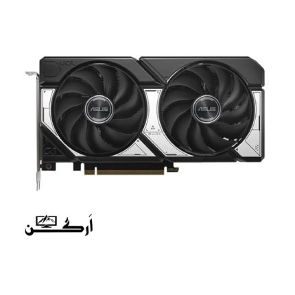 ASUS Dual GeForce RTX 5060 8GB GDDR7 OC Edition Graphic Card