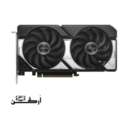ASUS Dual GeForce RTX 5060 Ti 8GB GDDR7 OC Edition Graphic Card