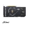 کارت گرافیک ASUS DUAL RTX 5070 OC 12GB