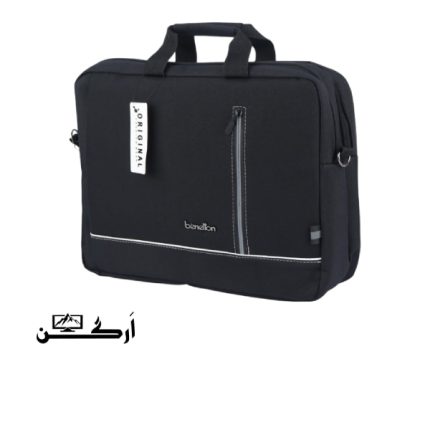 Benetton B0129 Laptop Bag 15.6 inches