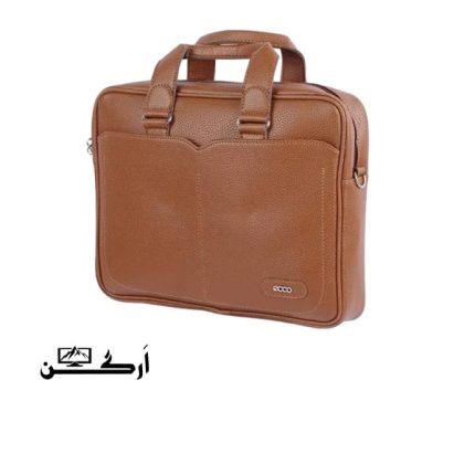 B075 Leather laptop bag-1